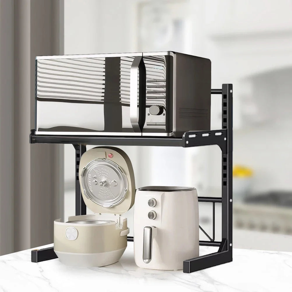 Etagère Four et Micro Onde Ajustable