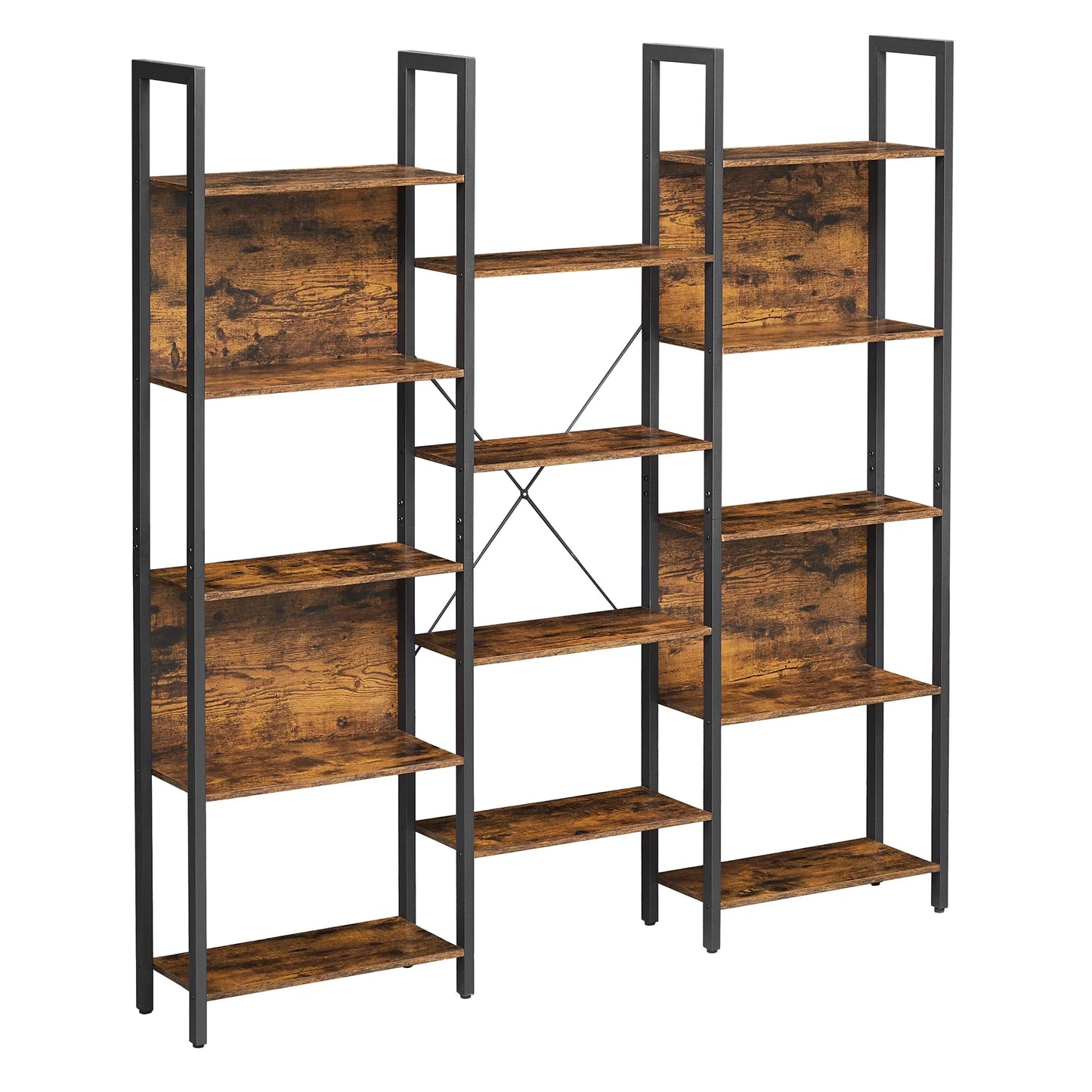 Bibliotheque style Industriel