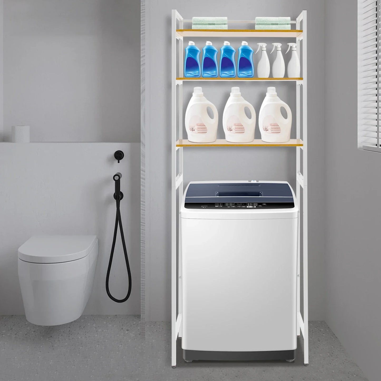 Etagère dessus Machine à Laver