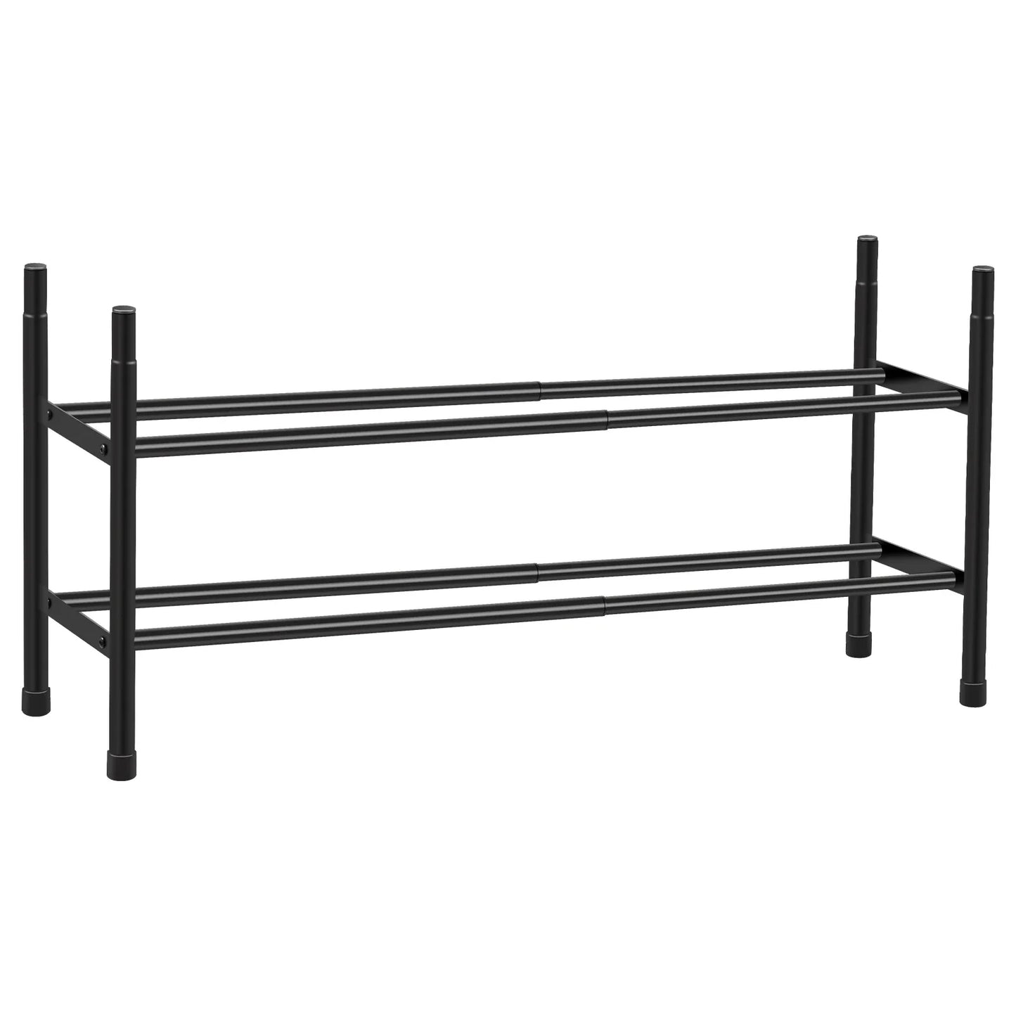 Etagère à chaussure en Métal Rétractable