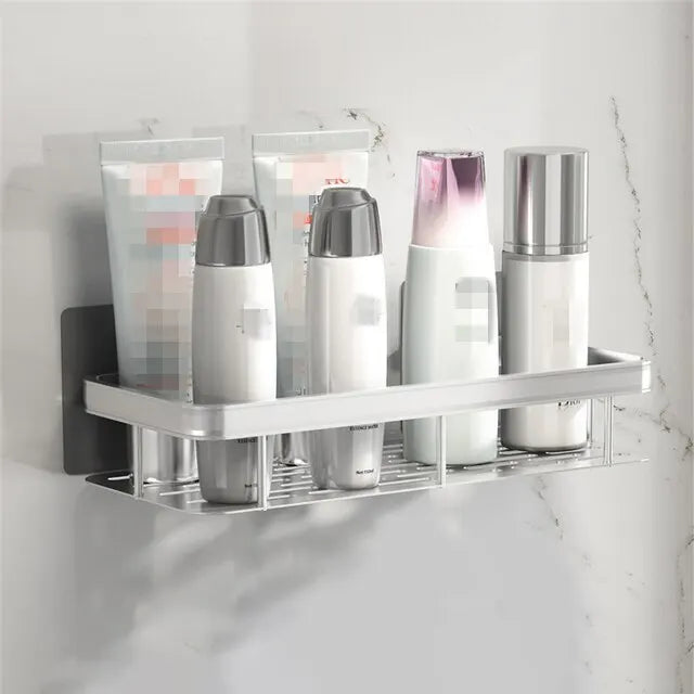 Etagère Salle de Bain Métal
