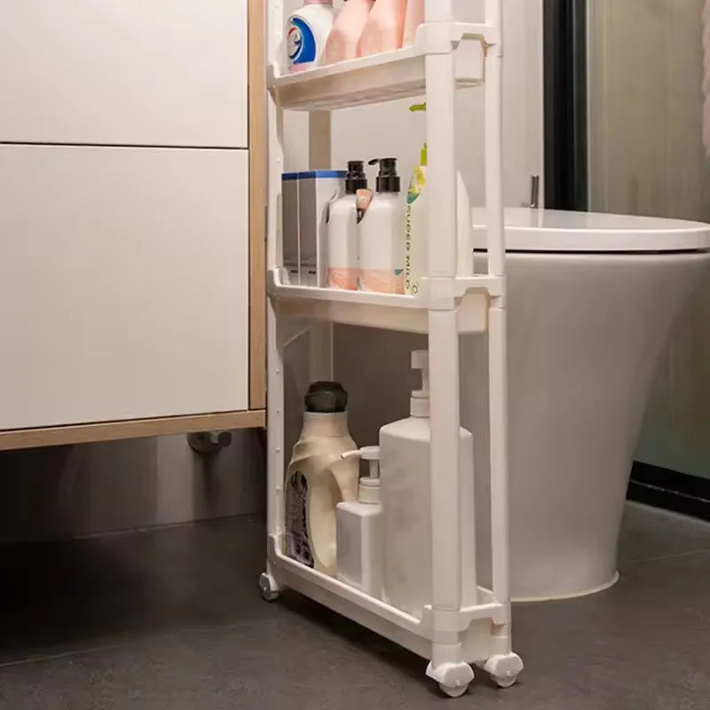 Etagère pour WC Petits Espaces