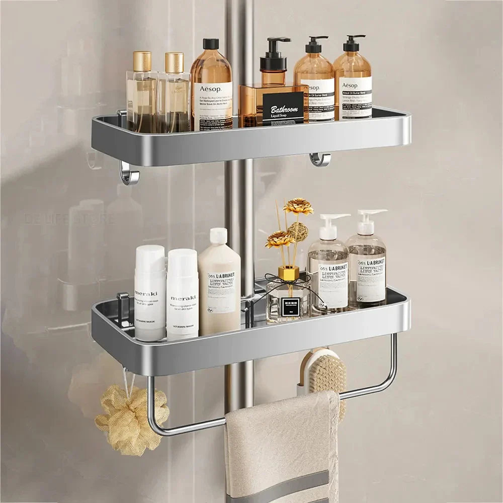 Etagère pour Douche, porte shampoing