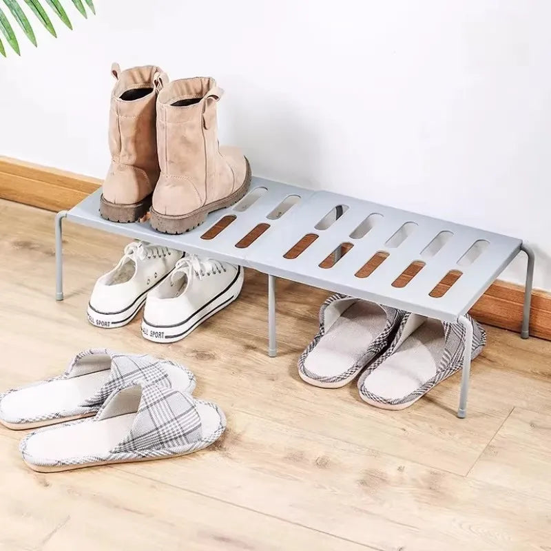 Petit Banc de Rangement à Chaussures