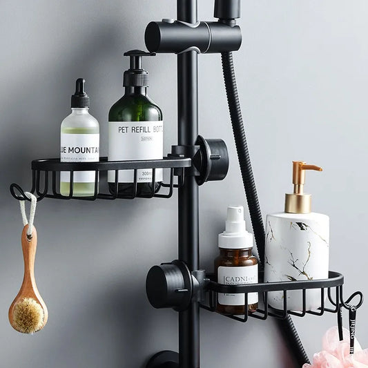 Panier de Douche sans Perçage