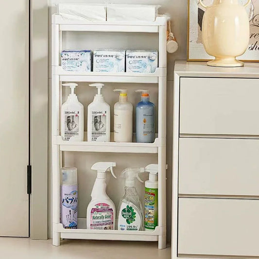Etagère pour WC Petits Espaces