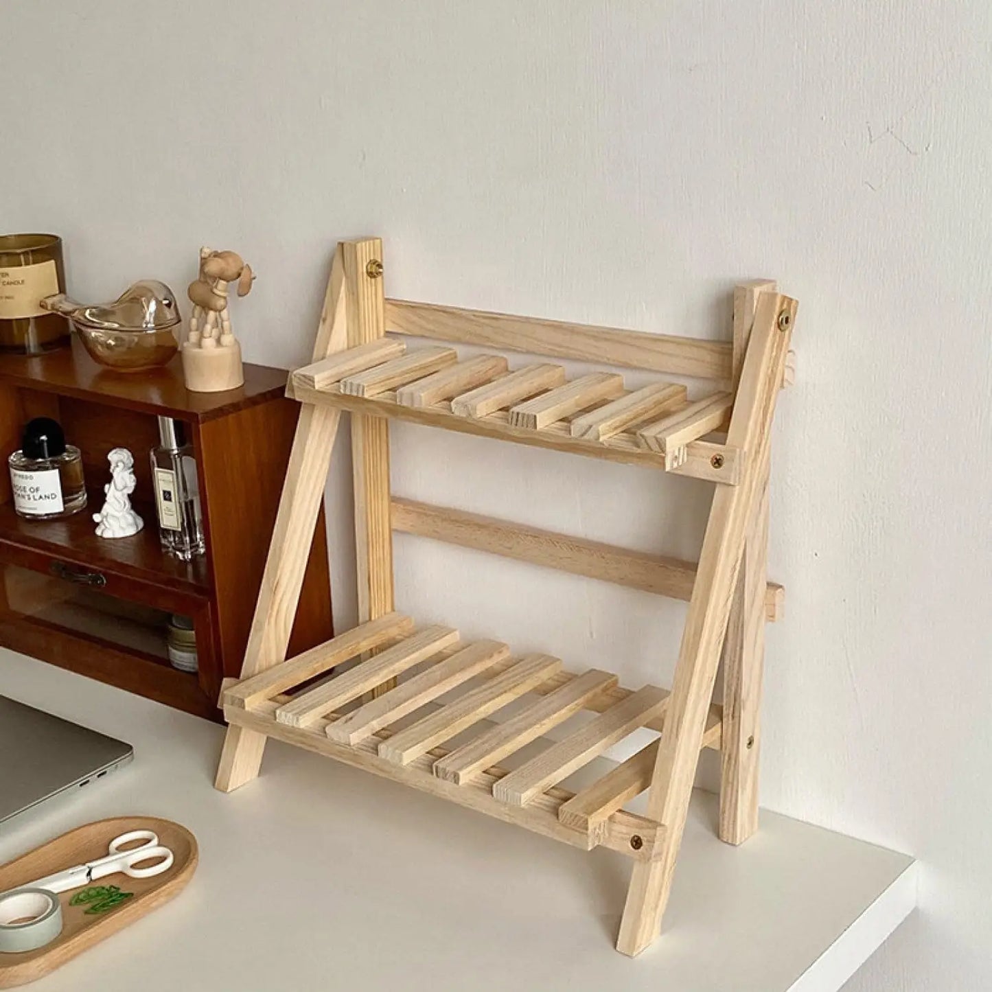 Etagère Plantes Balcon ou Bureau