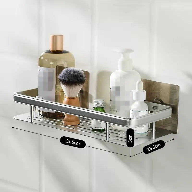 Etagère Salle de Bain Métal