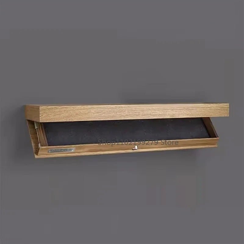 Etagère murale Design Moderne | Compartiment Caché