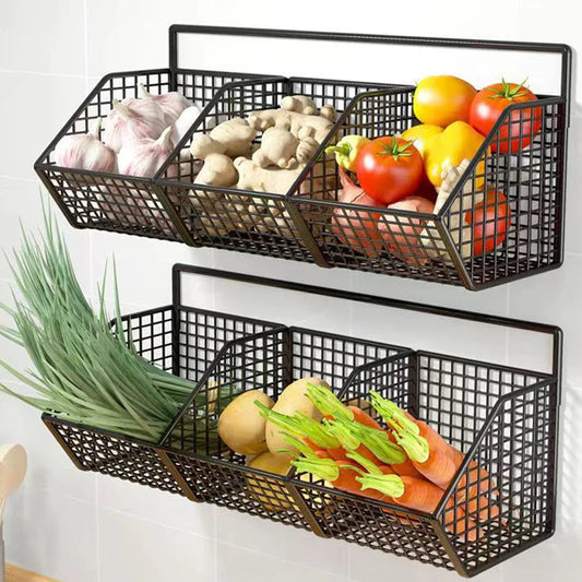 Etagère Murale Noire Cuisine