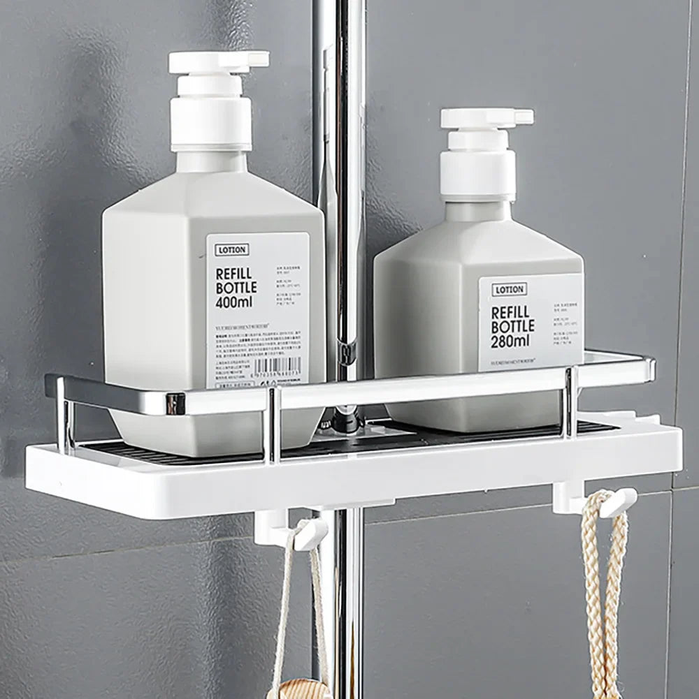 Porte savon Barre de Douche
