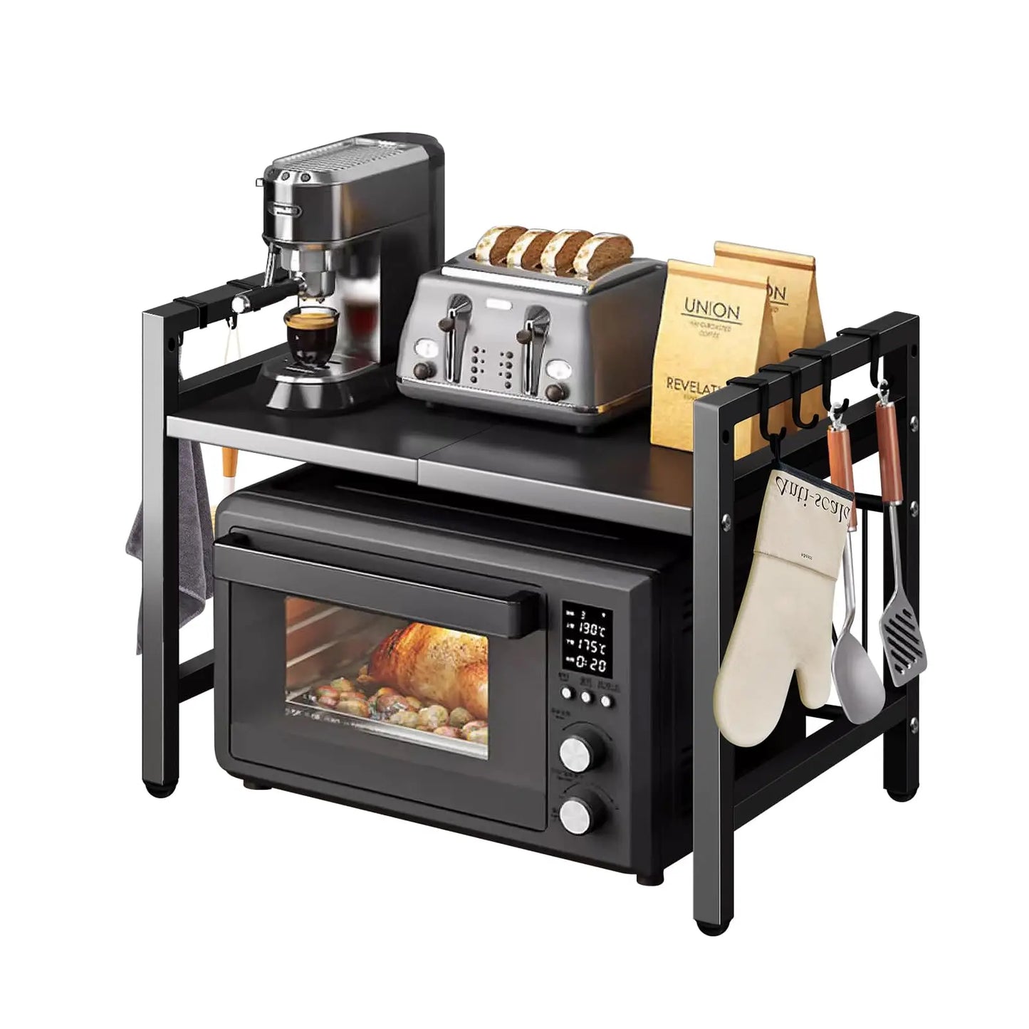 Etagère Micro Onde | Four standard