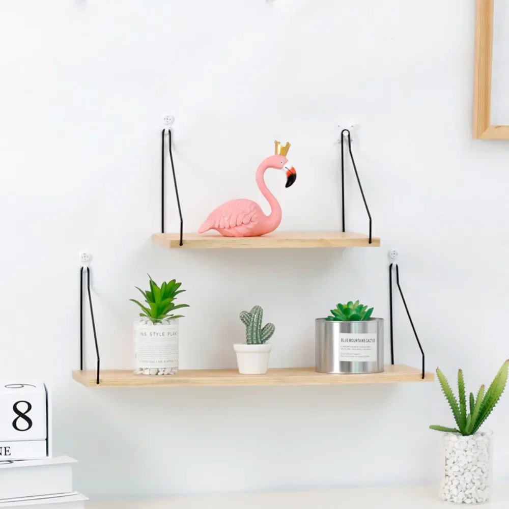 Petite Etagère Murale Bois
