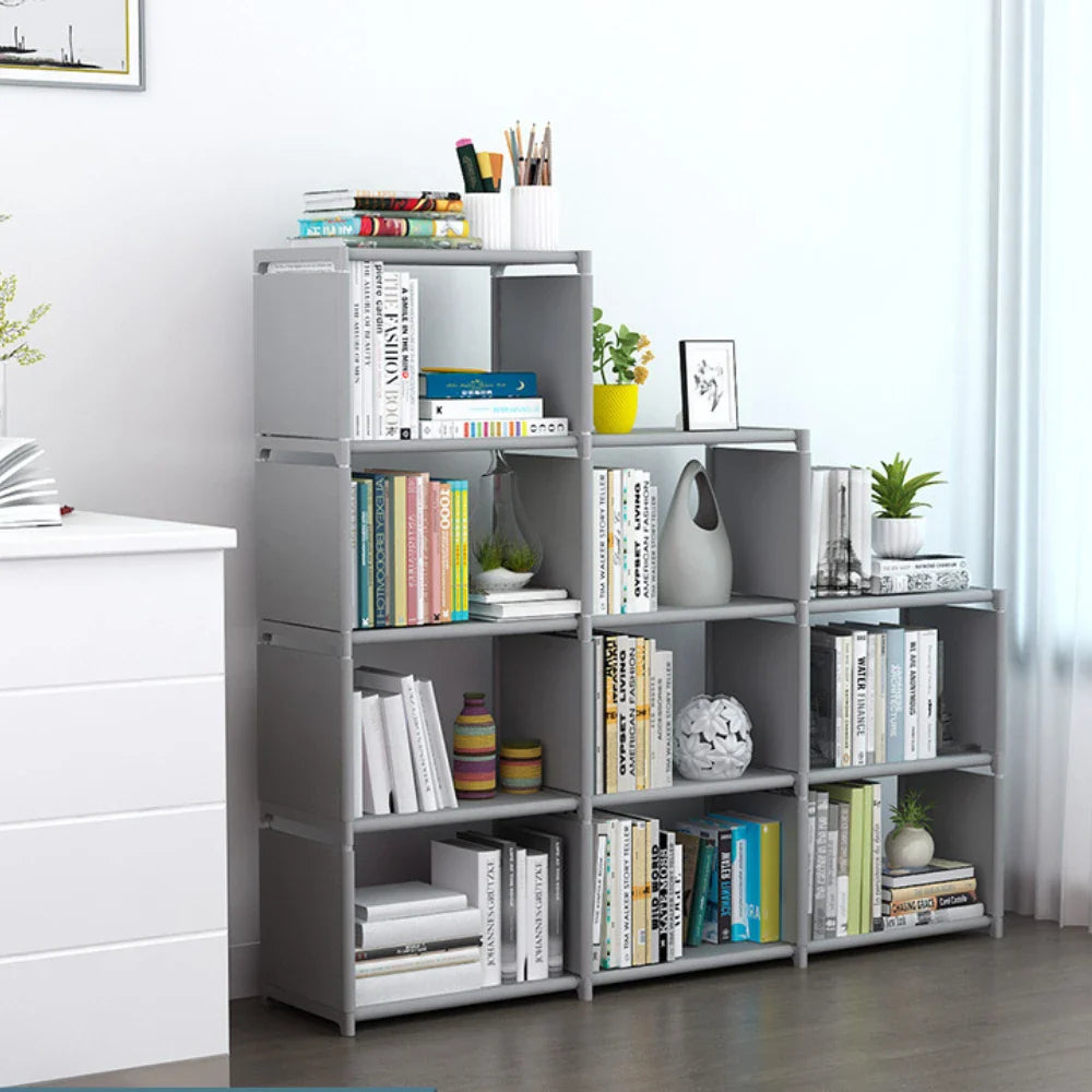 Etagère de Rangement Chambre | pour Livres ou Vêtements