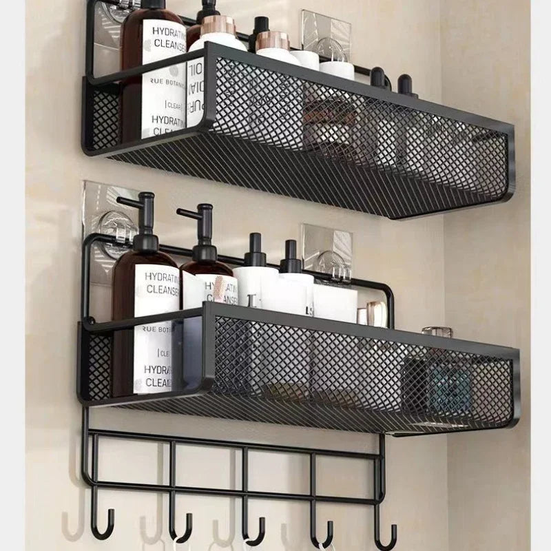 Petite Etagère Murale Cuisine ou Salle de Bain