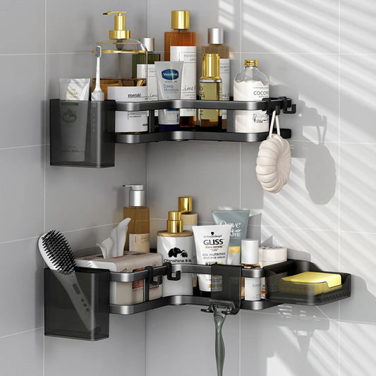 Porte Savon Angle Douche