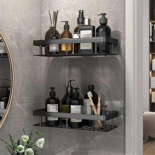 Etagère Salle de Bain Métal