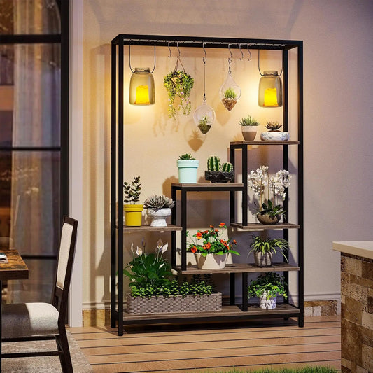 Etagère pour plantes Intérieures