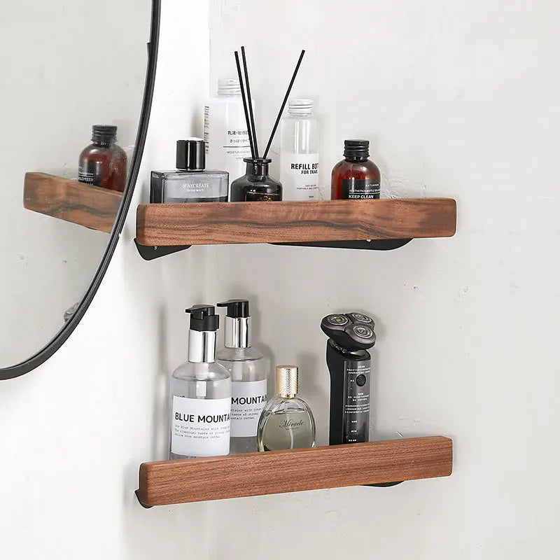 Etagère murale Salle de Bain Design