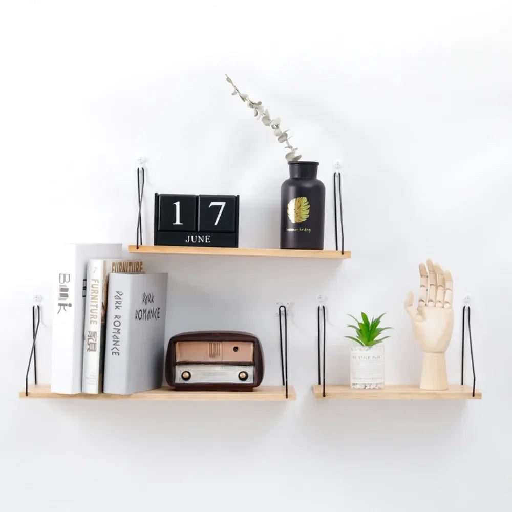 Petite Etagère Murale Bois
