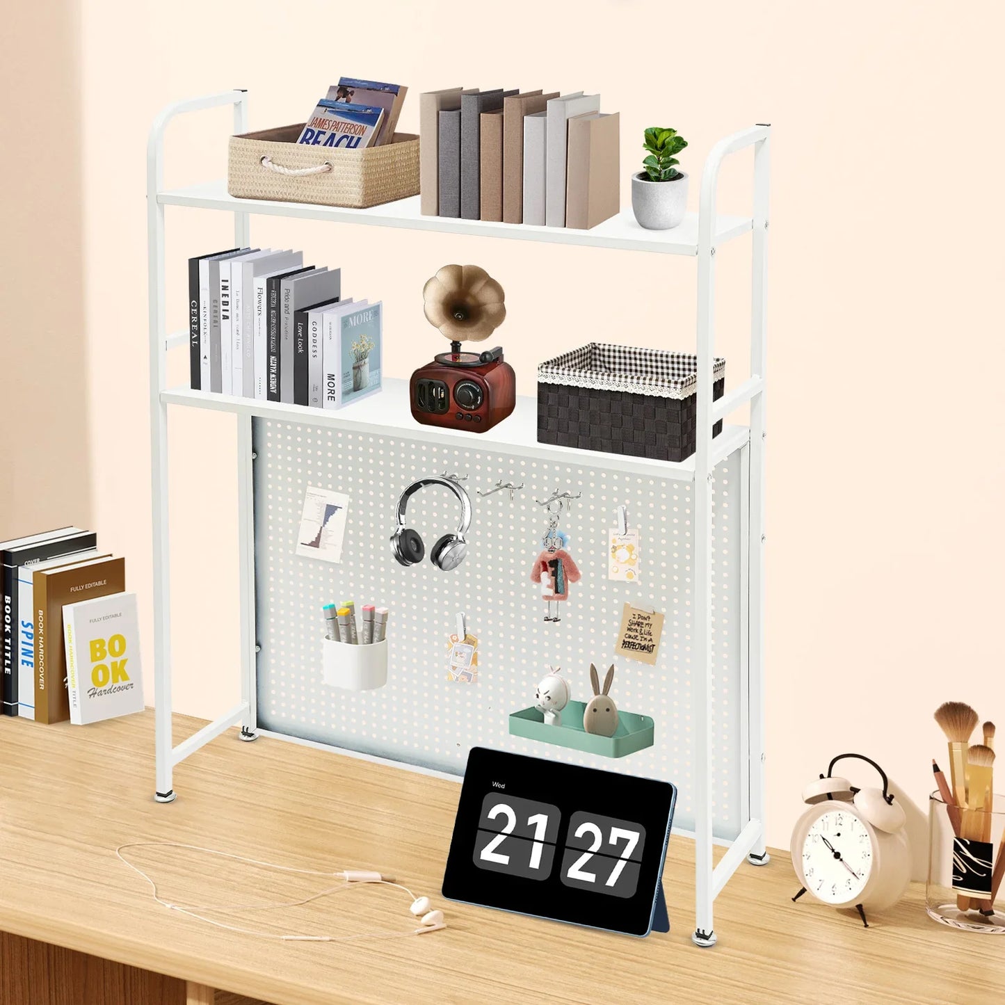 Etagère Bureau Rangement