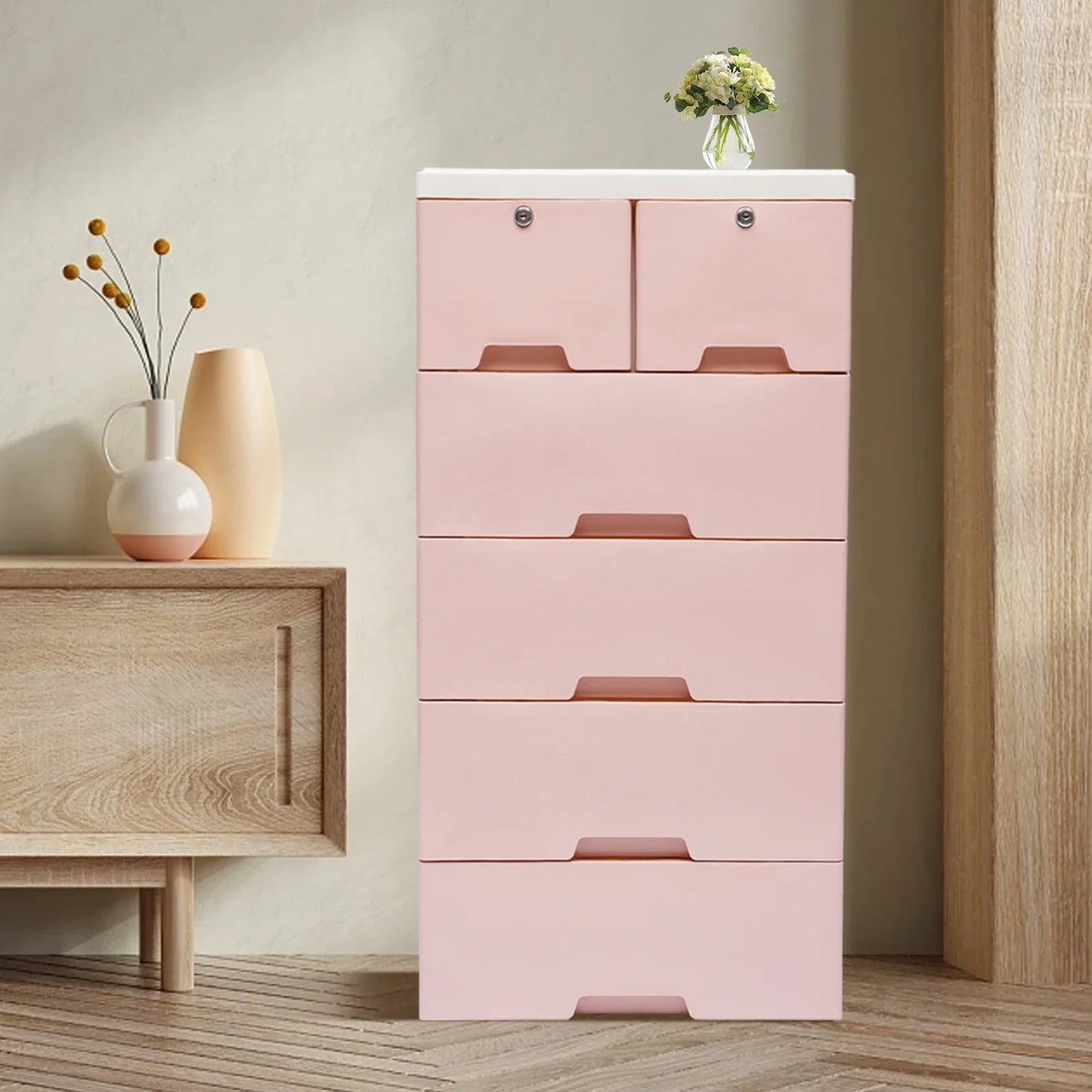 Commode de Rangement Chambre