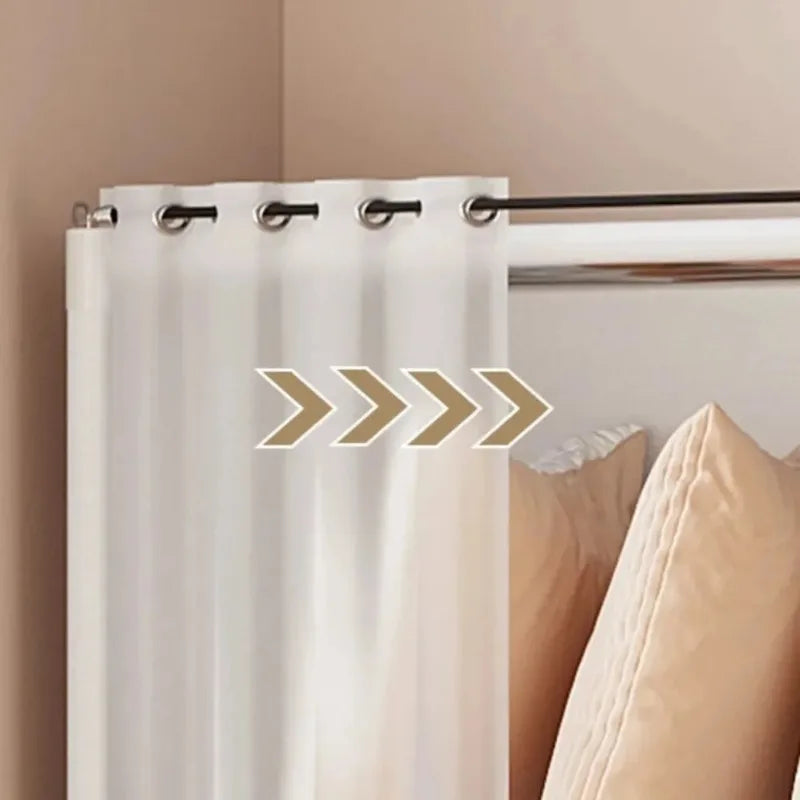 Étagère de Rangement Chambre | Armoire en Tissus Simple