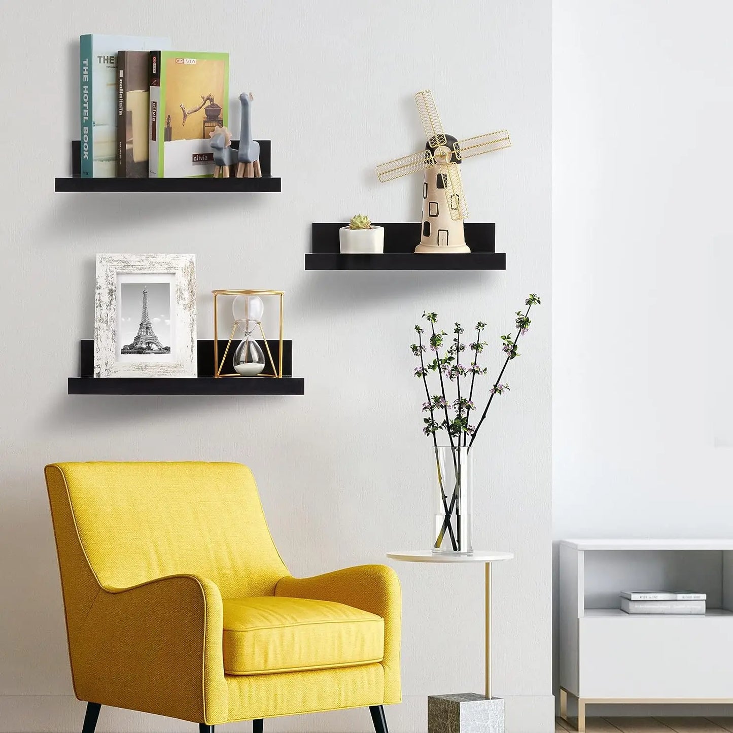 Etagère murale en Aluminium