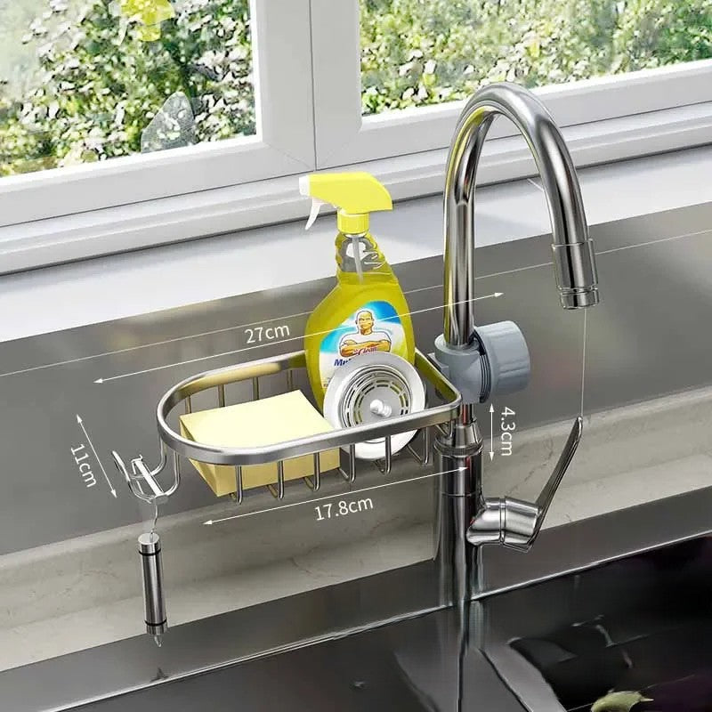 Panier de Douche sans Perçage