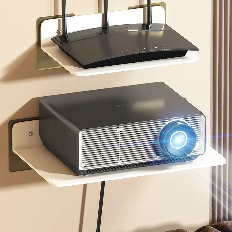 Etagère pour Box Internet | Vidéo Projecteur & Caméra