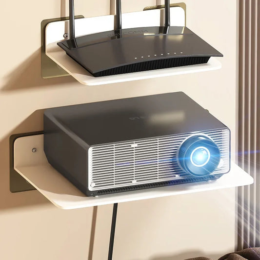 Etagère pour Box Internet | Vidéo Projecteur & Caméra