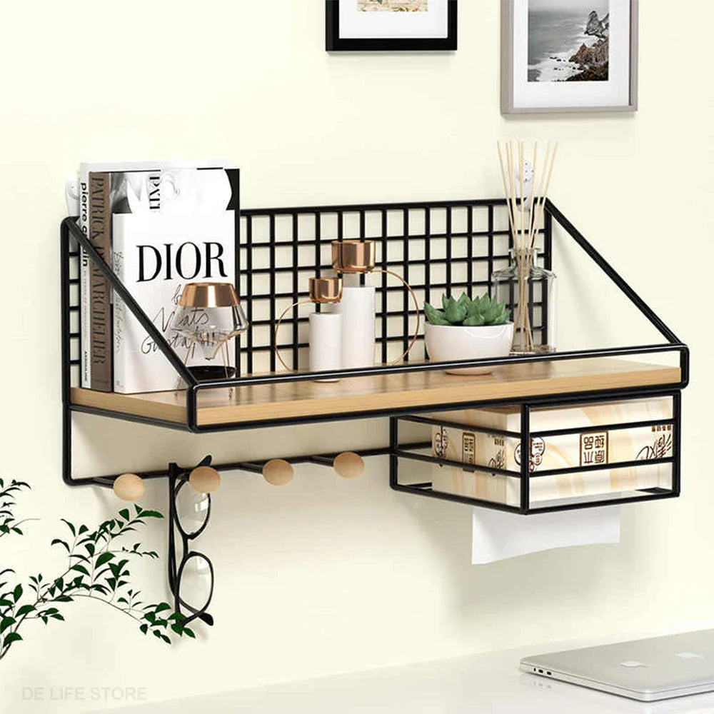 Etagère Design Murale