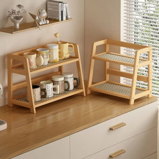 Etagère Bois Cuisine