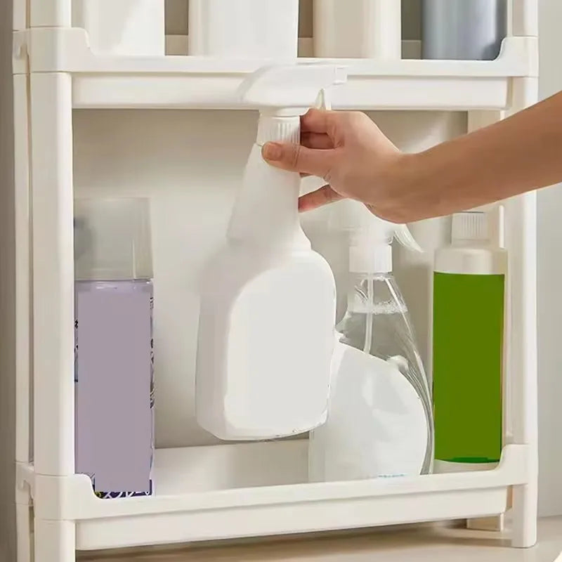 Etagère pour WC Petits Espaces