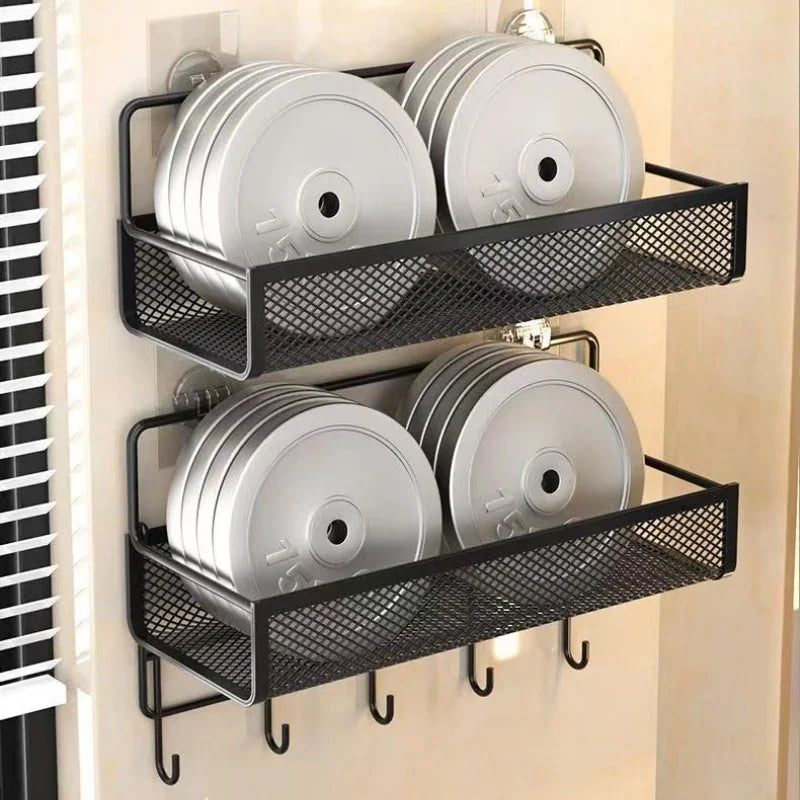 Petite Etagère Murale Cuisine ou Salle de Bain