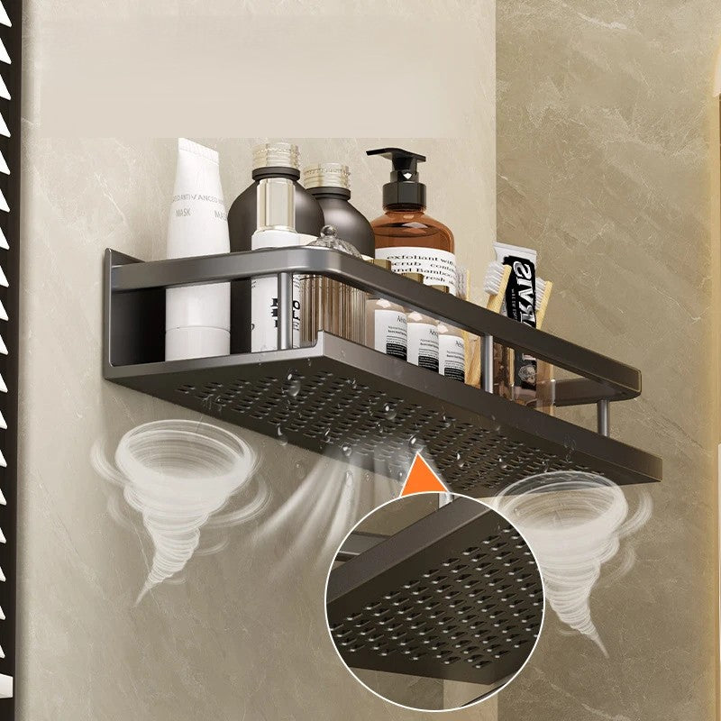 Etagère Douche Italienne en Aluminium